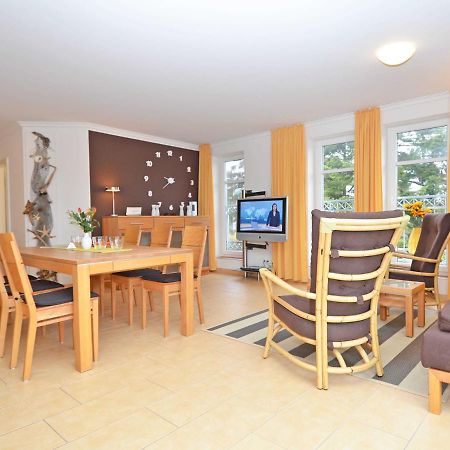 Dünenresidenz Königin Augusta - Apt. 20 Ostseebad Ostseebad Binz Exterior foto