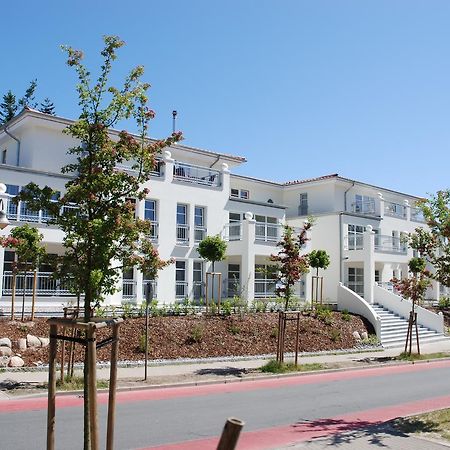 Dünenresidenz Königin Augusta - Apt. 20 Ostseebad Ostseebad Binz Exterior foto