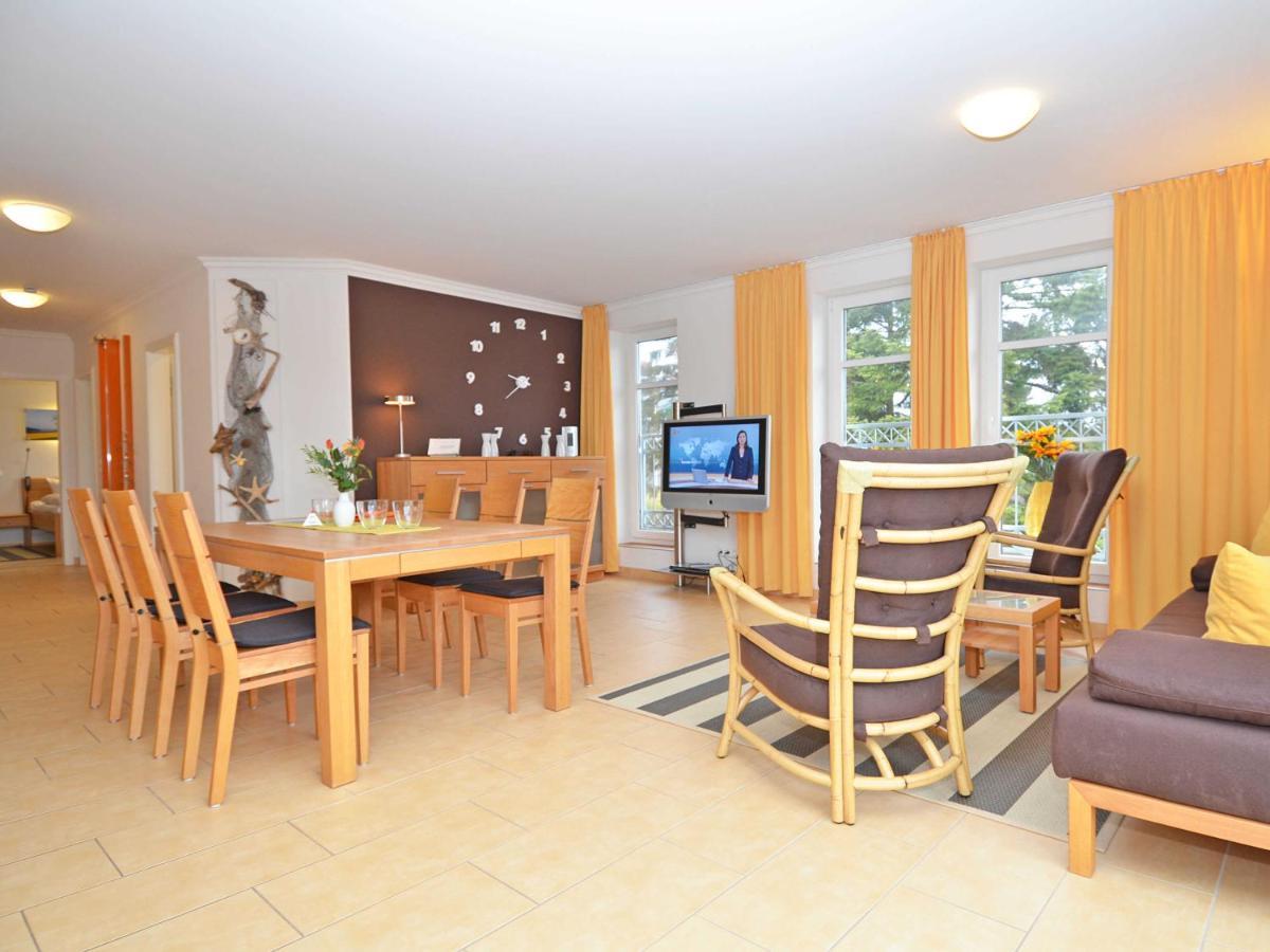 Dünenresidenz Königin Augusta - Apt. 20 Ostseebad Ostseebad Binz Exterior foto