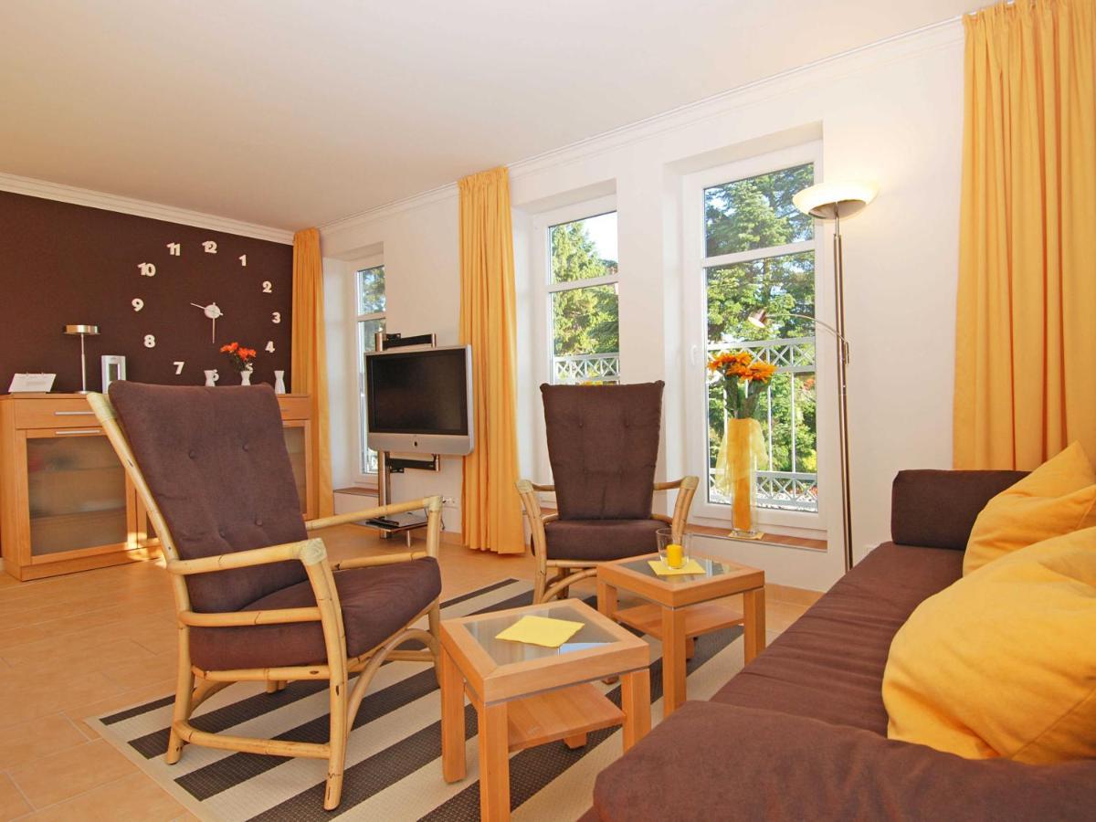 Dünenresidenz Königin Augusta - Apt. 20 Ostseebad Ostseebad Binz Exterior foto