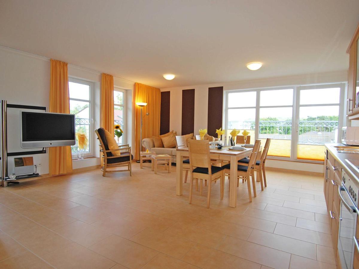 Dünenresidenz Königin Augusta - Apt. 20 Ostseebad Ostseebad Binz Exterior foto