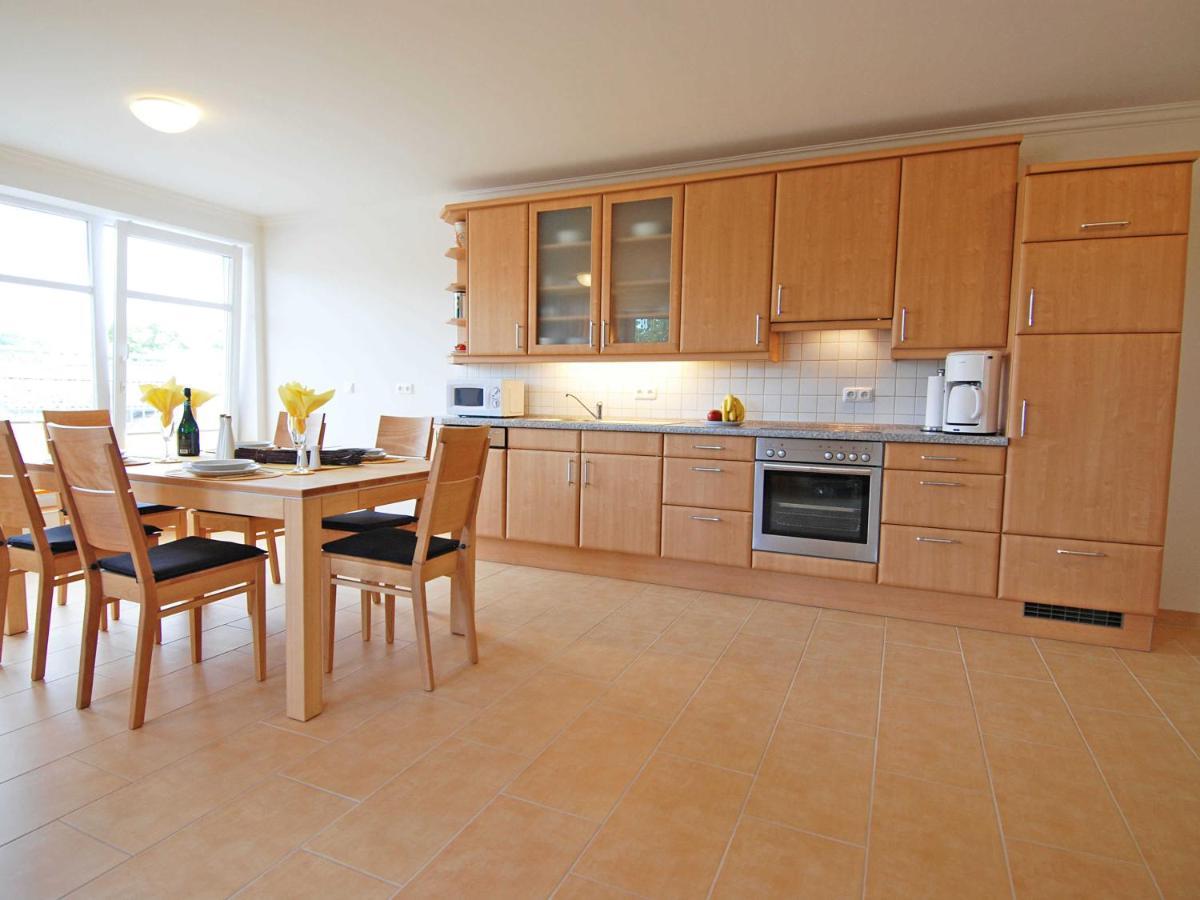 Dünenresidenz Königin Augusta - Apt. 20 Ostseebad Ostseebad Binz Exterior foto