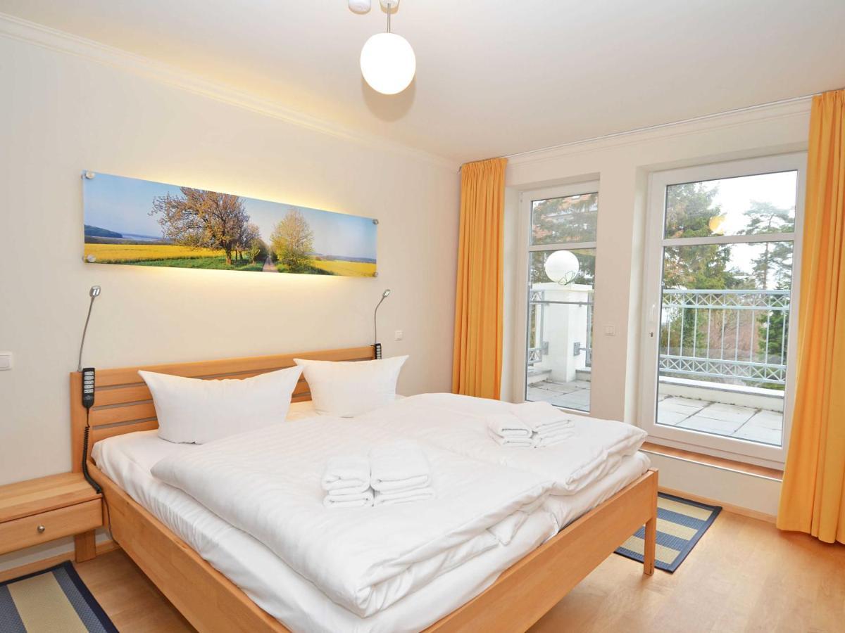 Dünenresidenz Königin Augusta - Apt. 20 Ostseebad Ostseebad Binz Exterior foto