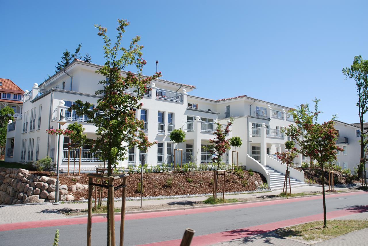 Dünenresidenz Königin Augusta - Apt. 20 Ostseebad Ostseebad Binz Exterior foto