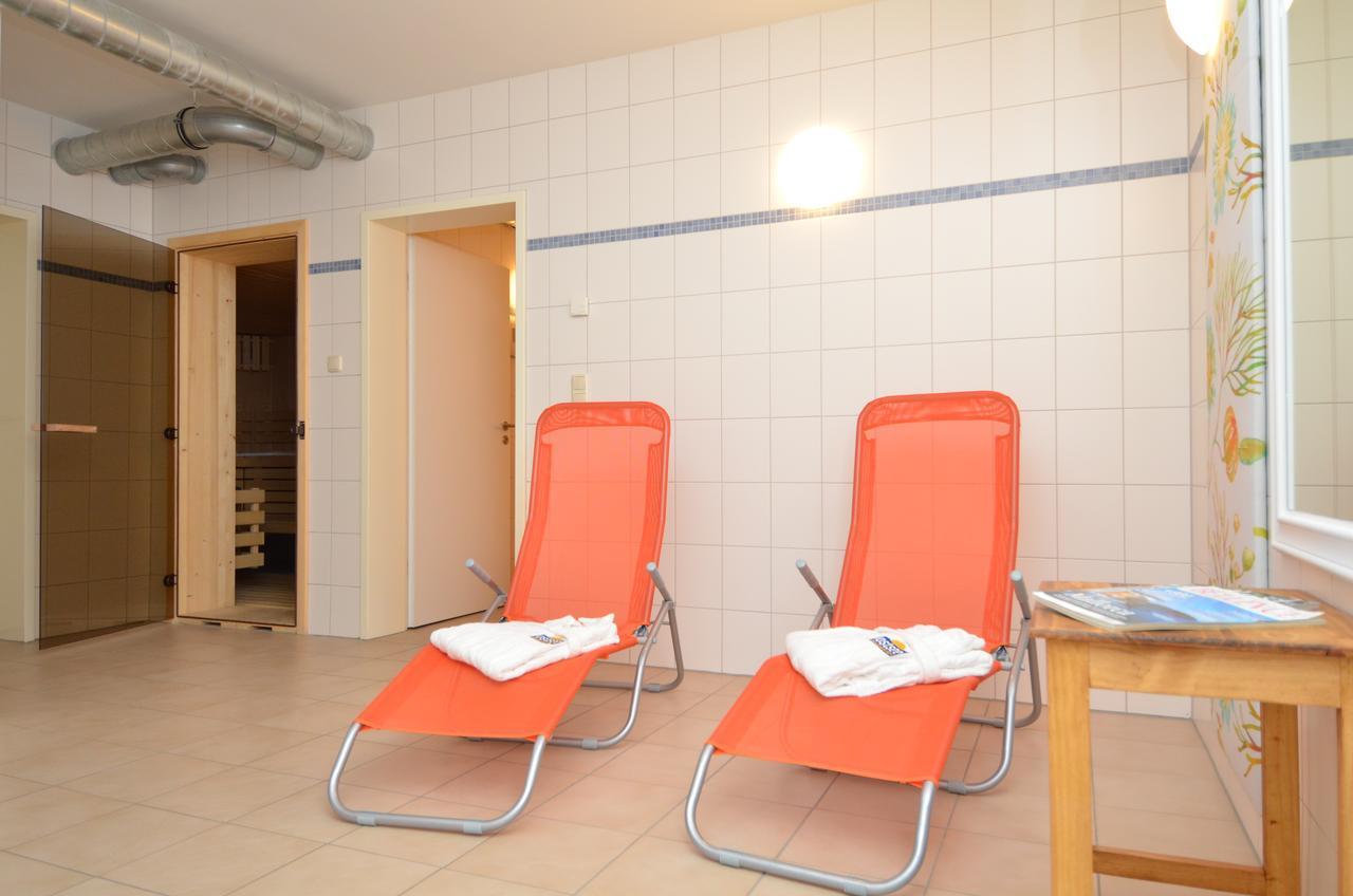 Dünenresidenz Königin Augusta - Apt. 20 Ostseebad Ostseebad Binz Exterior foto